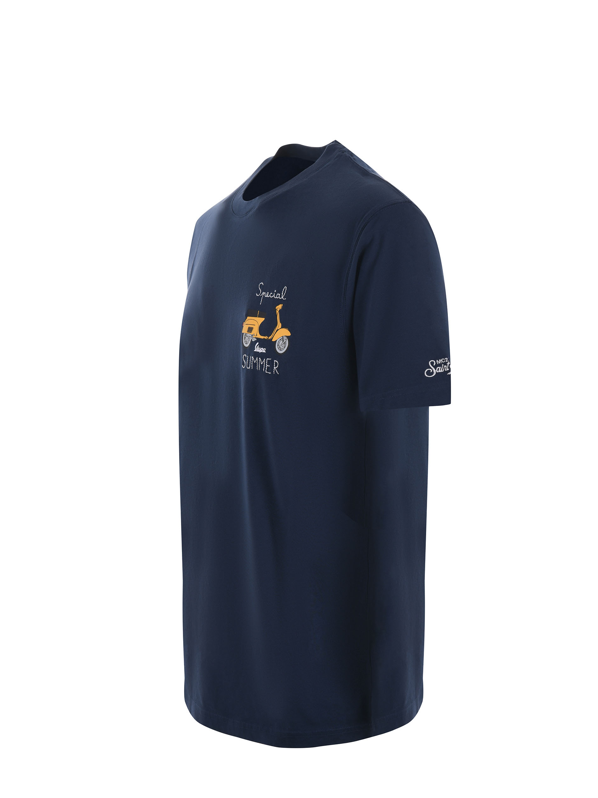 MC2 Saint Barth T-shirt - MC2 SAINT BARTH - Tufano Moda